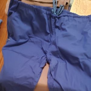 Scrub pants